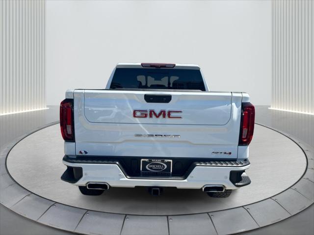 used 2024 GMC Sierra 1500 car, priced at $56,444