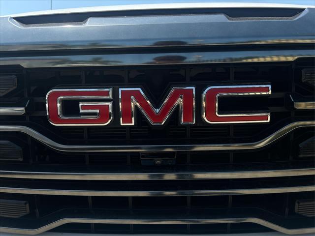 used 2024 GMC Sierra 1500 car, priced at $56,444