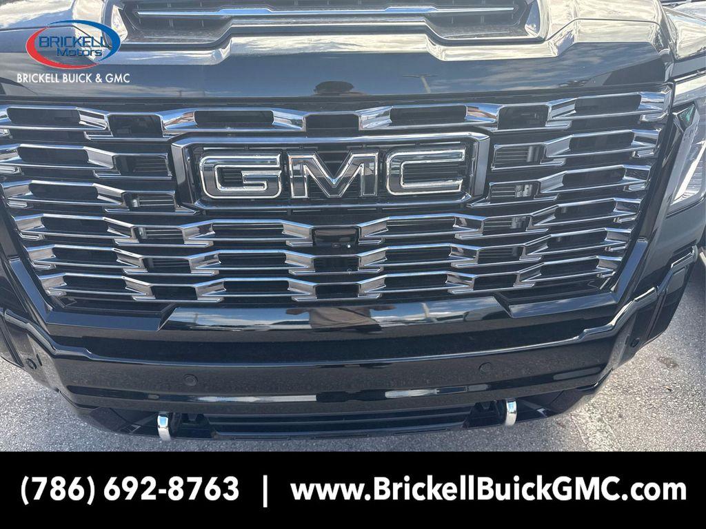 new 2026 GMC Sierra 3500 car, priced at $105,085