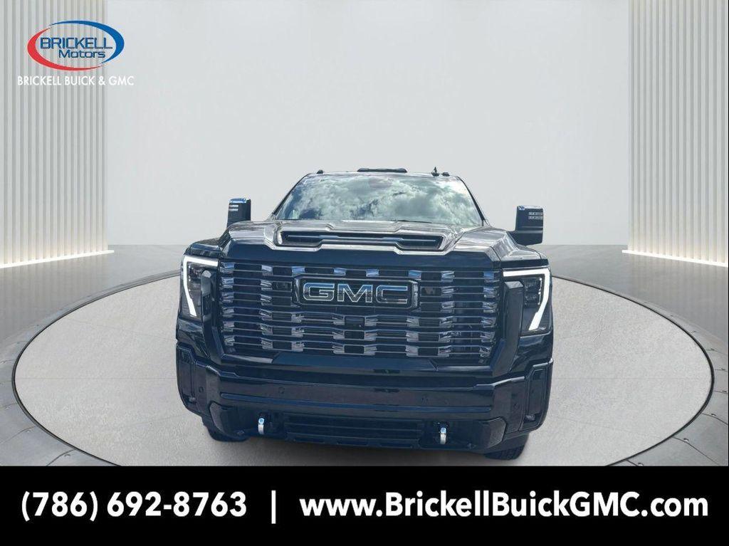 new 2026 GMC Sierra 3500 car, priced at $105,085