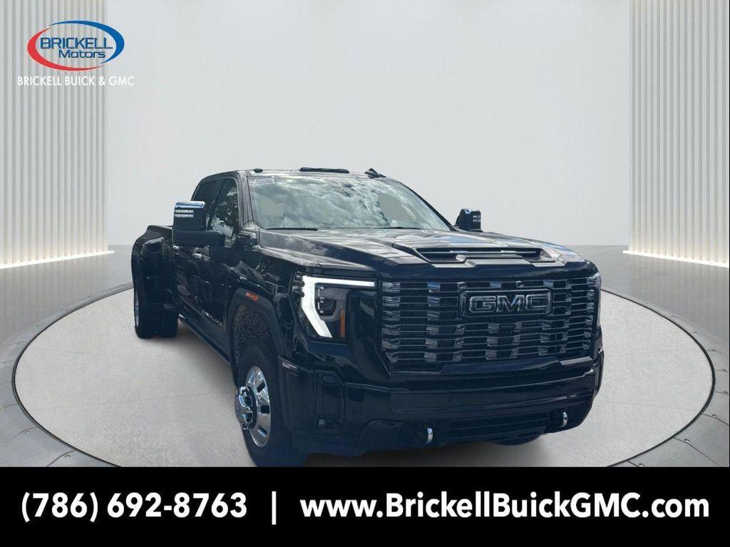 new 2026 GMC Sierra 3500 car, priced at $105,085