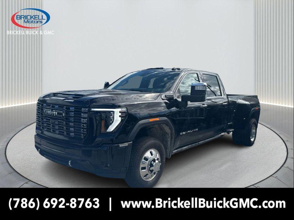 new 2026 GMC Sierra 3500 car, priced at $105,085
