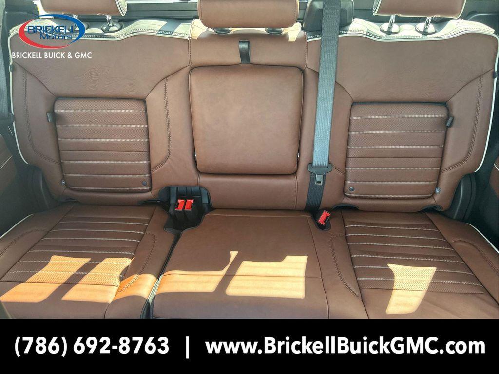 new 2026 GMC Sierra 3500 car, priced at $105,085