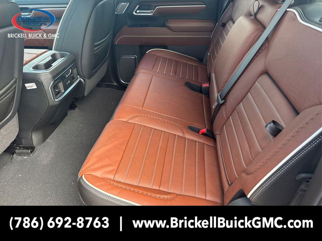 new 2026 GMC Sierra 3500 car, priced at $105,085