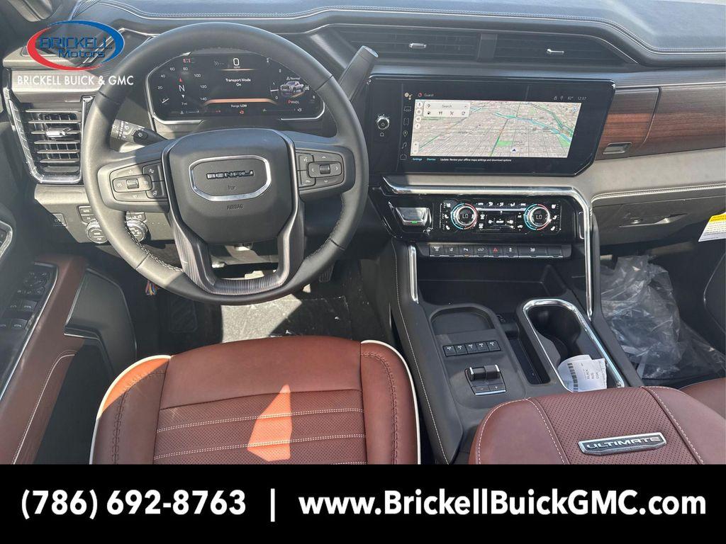 new 2026 GMC Sierra 3500 car, priced at $105,085