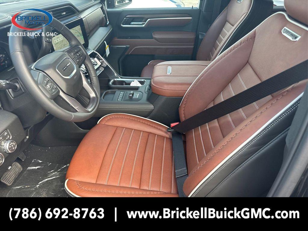 new 2026 GMC Sierra 3500 car, priced at $105,085