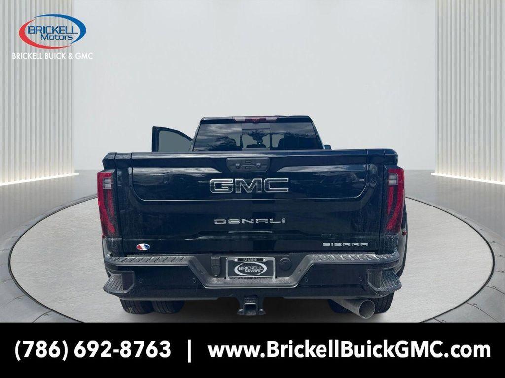 new 2026 GMC Sierra 3500 car, priced at $105,085