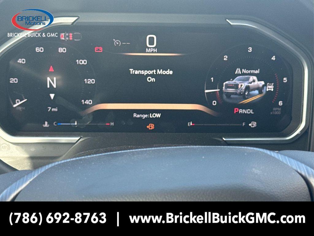 new 2026 GMC Sierra 3500 car, priced at $105,085