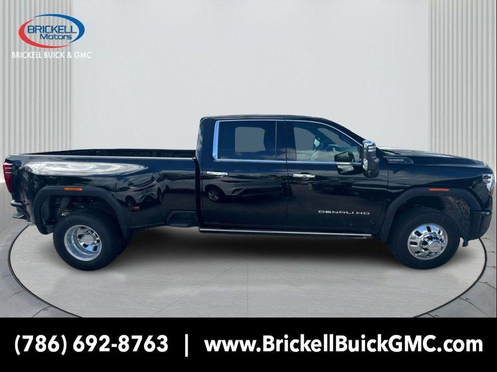 new 2026 GMC Sierra 3500 car, priced at $105,085