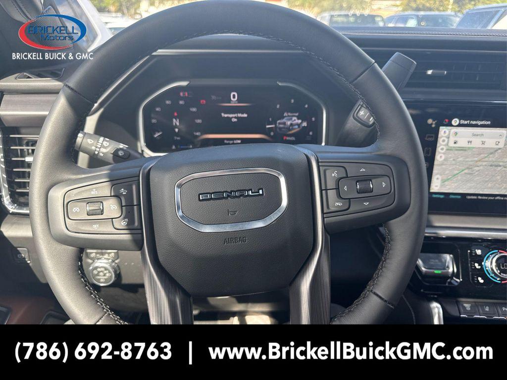 new 2026 GMC Sierra 3500 car, priced at $105,085