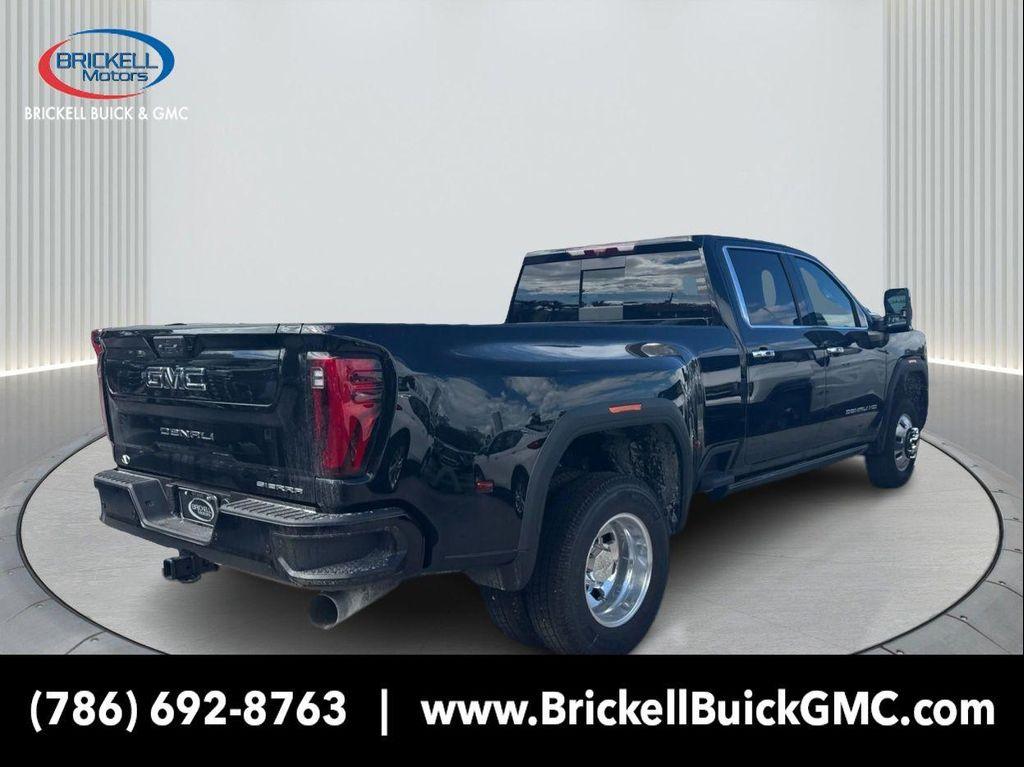 new 2026 GMC Sierra 3500 car, priced at $105,085