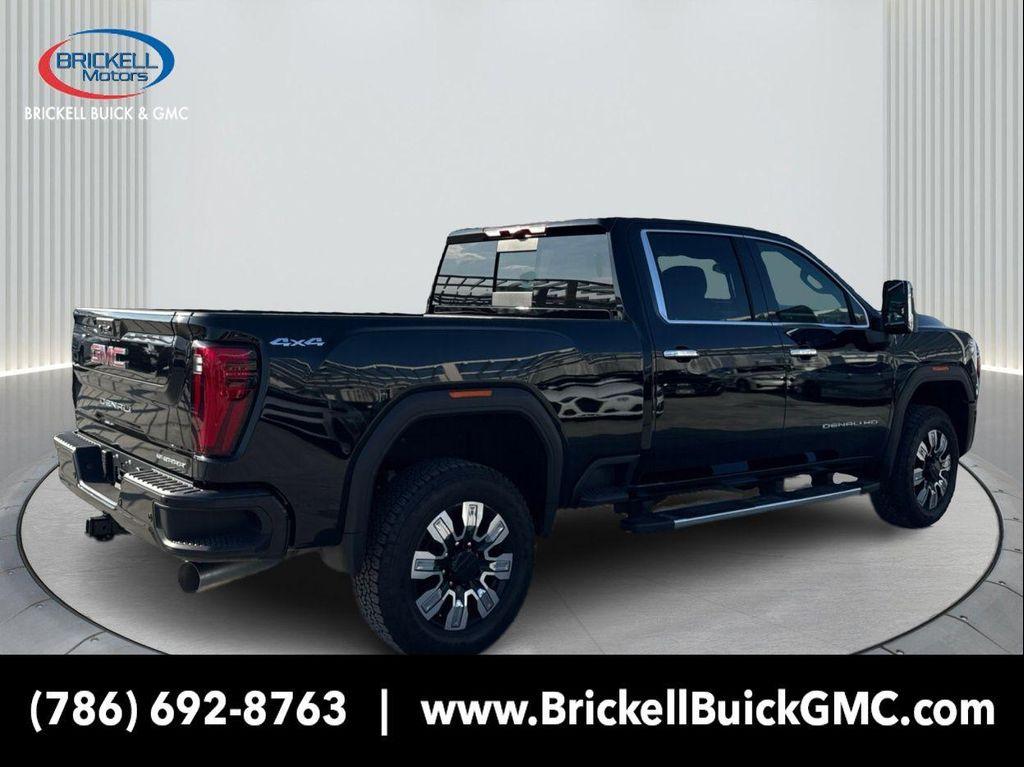 new 2025 GMC Sierra 2500 car, priced at $80,727
