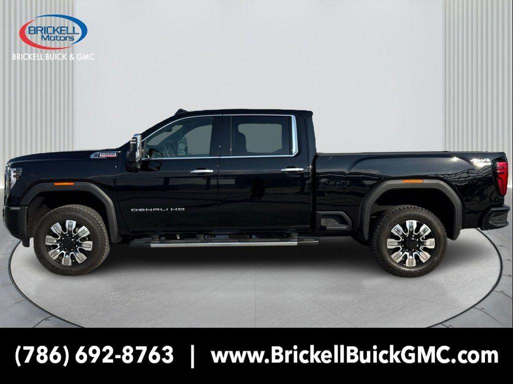 new 2025 GMC Sierra 2500 car, priced at $80,727
