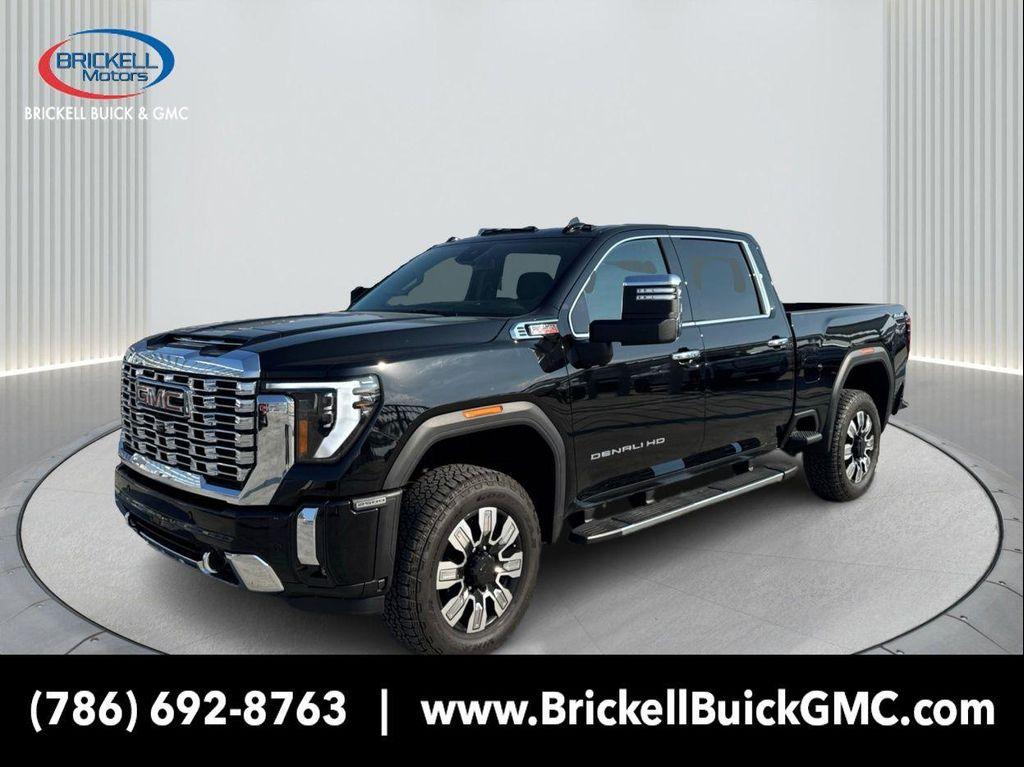 new 2025 GMC Sierra 2500 car, priced at $80,727