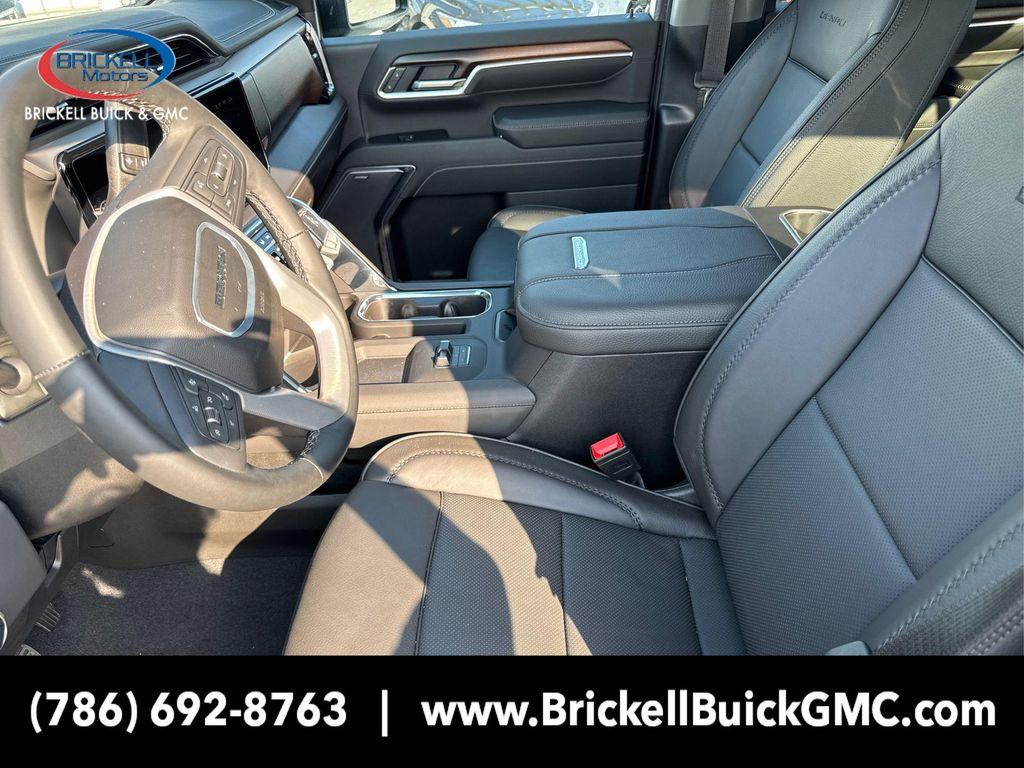 new 2025 GMC Sierra 2500 car, priced at $80,727