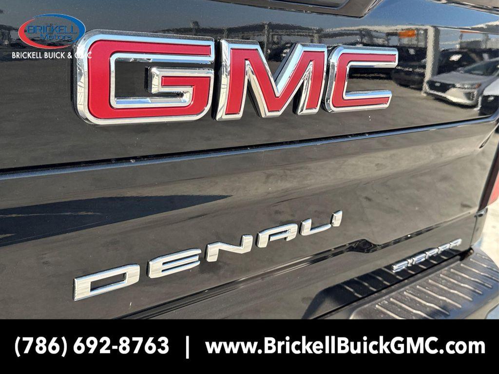 new 2025 GMC Sierra 2500 car, priced at $80,727