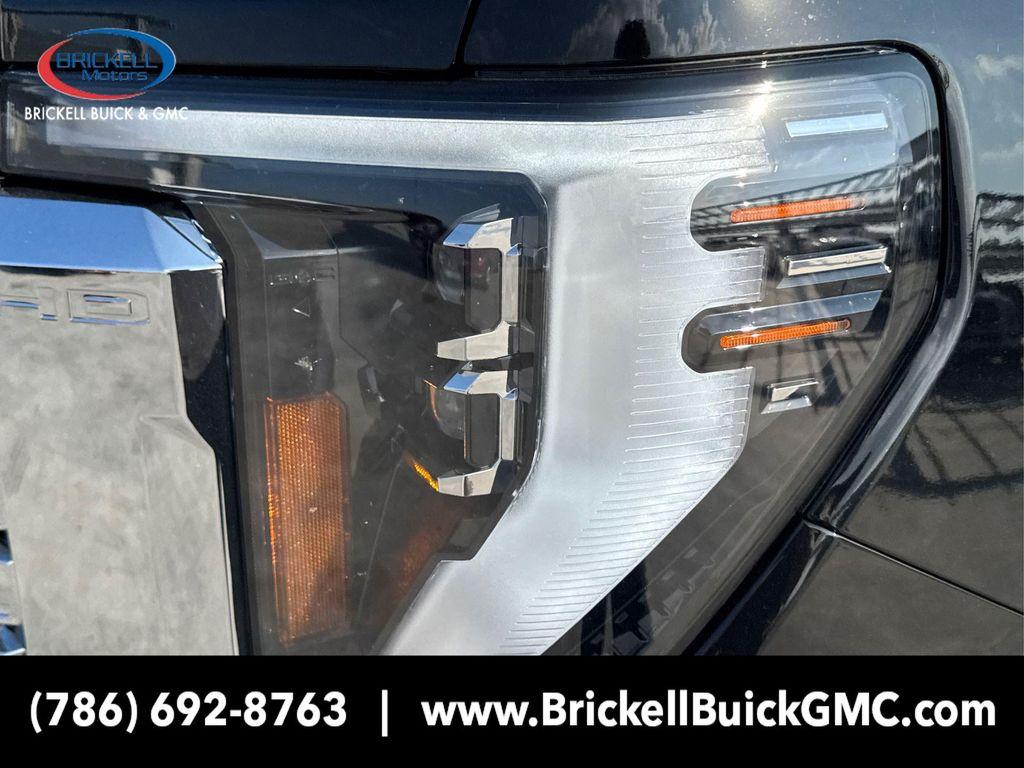 new 2025 GMC Sierra 2500 car, priced at $80,727