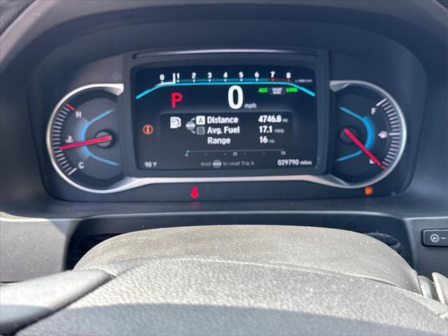 used 2022 Honda Pilot car, priced at $29,000