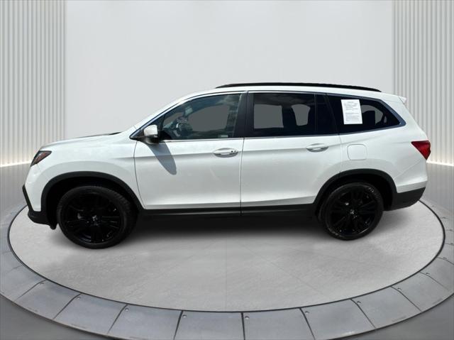used 2022 Honda Pilot car, priced at $29,000