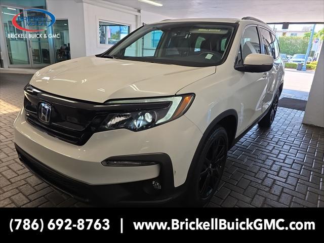 used 2022 Honda Pilot car, priced at $30,000