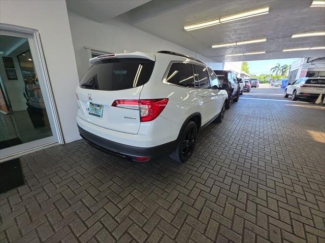 used 2022 Honda Pilot car, priced at $30,000