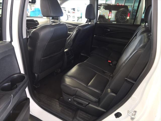 used 2022 Honda Pilot car, priced at $30,000