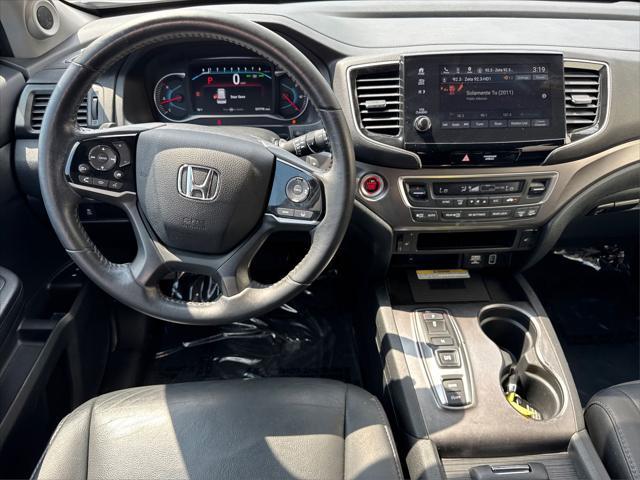 used 2022 Honda Pilot car, priced at $29,000