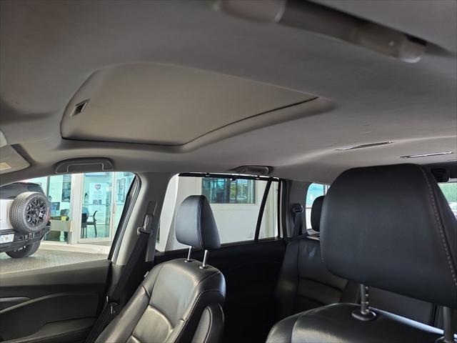 used 2022 Honda Pilot car, priced at $30,000
