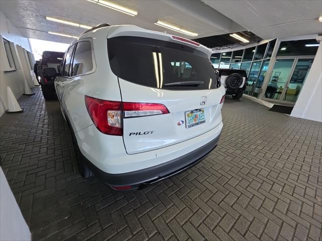 used 2022 Honda Pilot car, priced at $30,000
