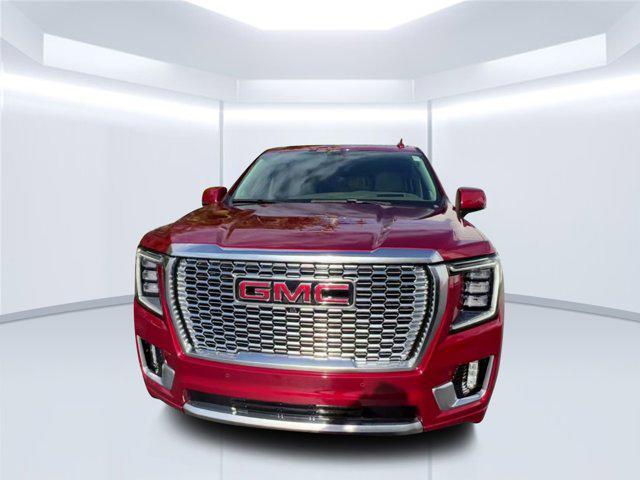 used 2021 GMC Yukon car, priced at $52,900