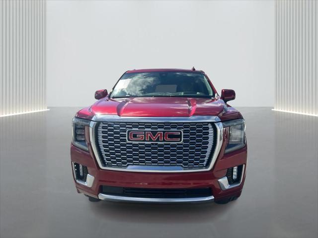 used 2021 GMC Yukon car, priced at $50,700