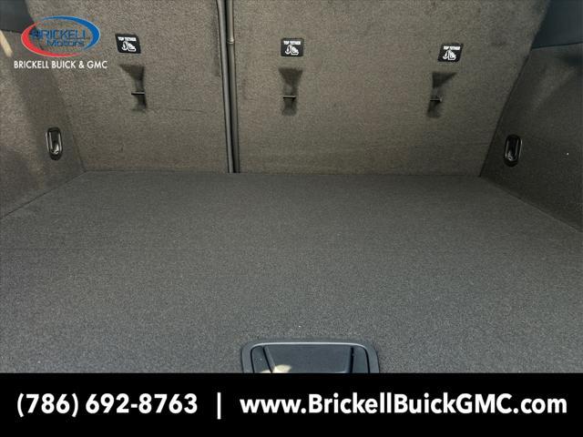 new 2025 Buick Envision car, priced at $35,958
