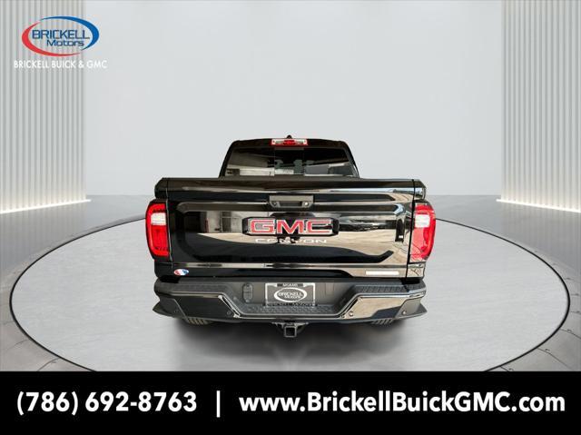 new 2025 GMC Canyon car, priced at $49,065