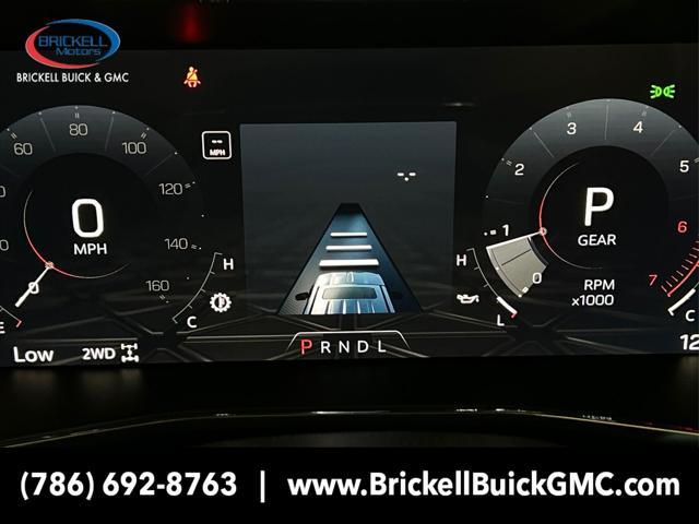 new 2025 GMC Canyon car, priced at $49,065
