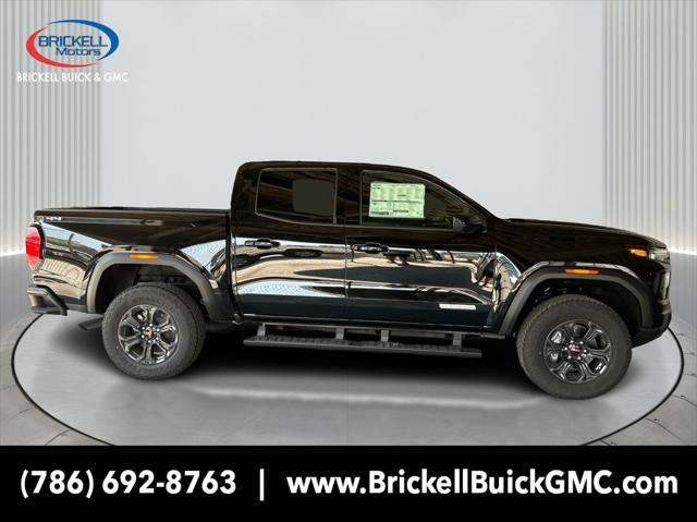 new 2025 GMC Canyon car, priced at $49,065