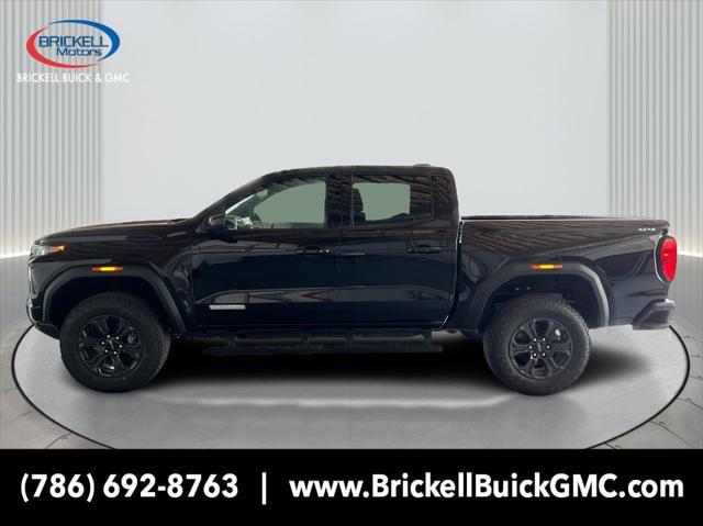 new 2025 GMC Canyon car, priced at $49,065