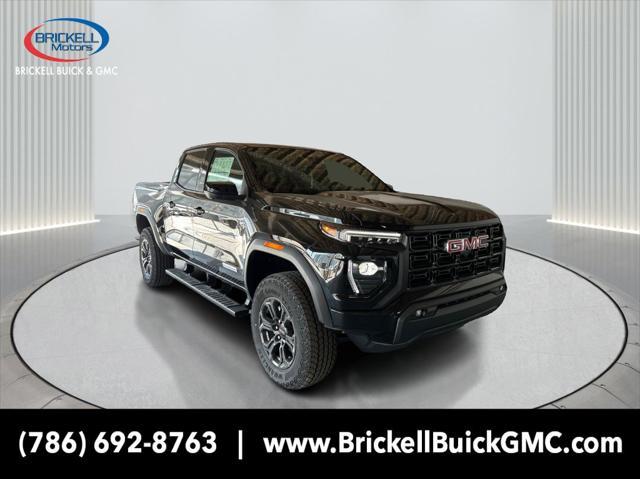 new 2025 GMC Canyon car, priced at $49,065