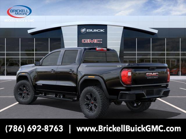 new 2025 GMC Canyon car, priced at $49,065