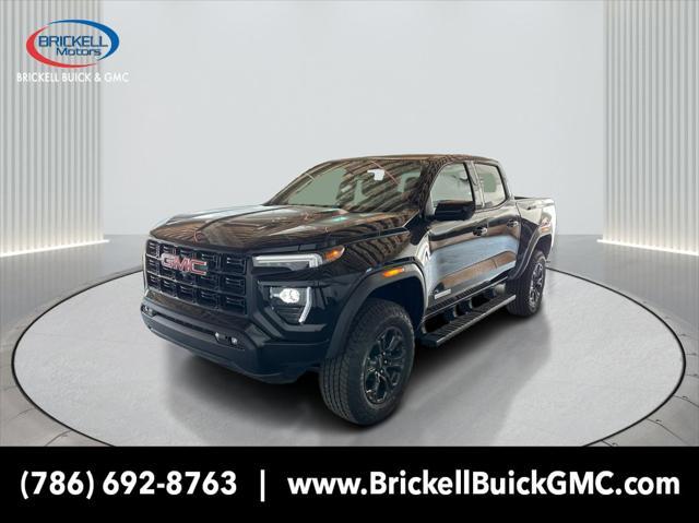 new 2025 GMC Canyon car, priced at $49,065