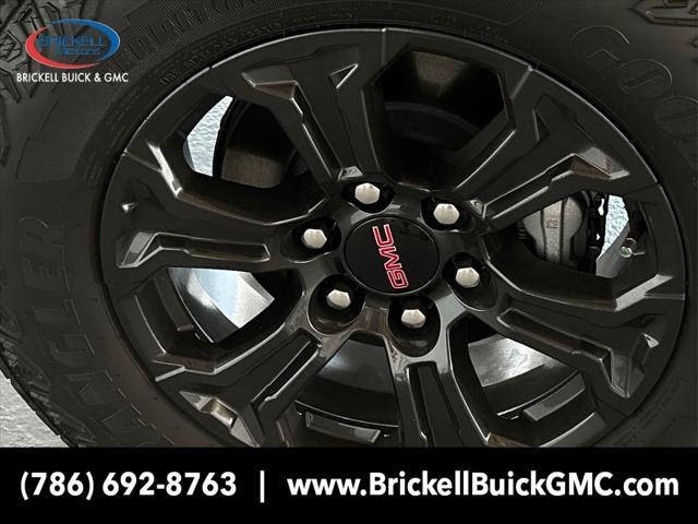 new 2025 GMC Canyon car, priced at $49,065