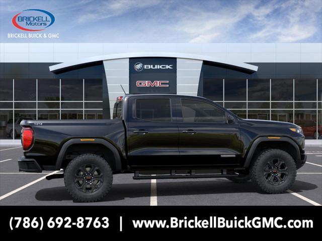 new 2025 GMC Canyon car, priced at $49,065