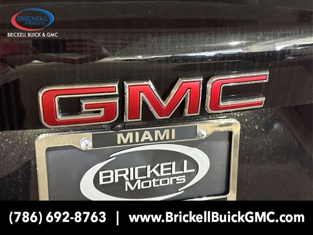 new 2026 GMC Terrain car, priced at $44,275