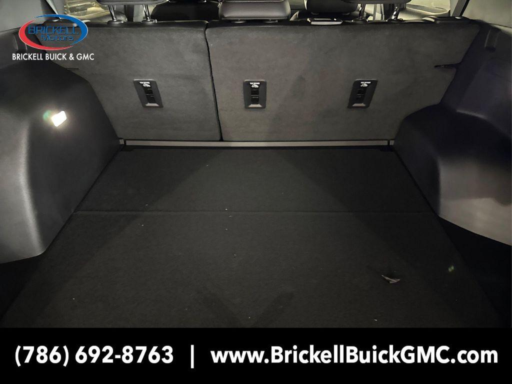 new 2026 GMC Terrain car, priced at $44,275