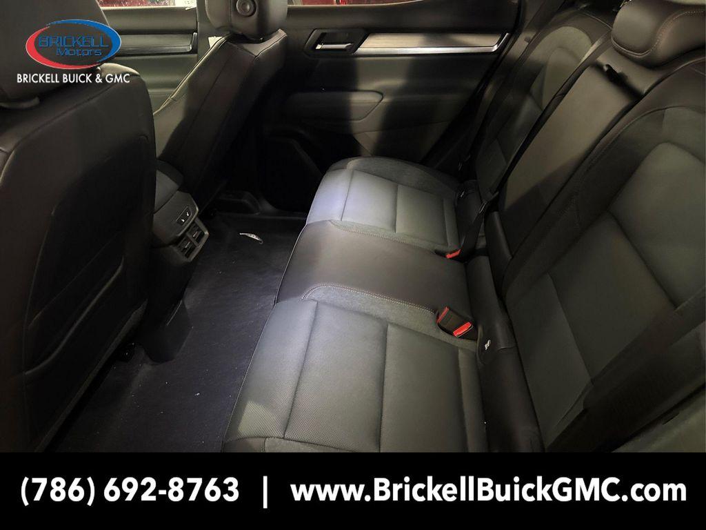 new 2026 GMC Terrain car, priced at $44,275