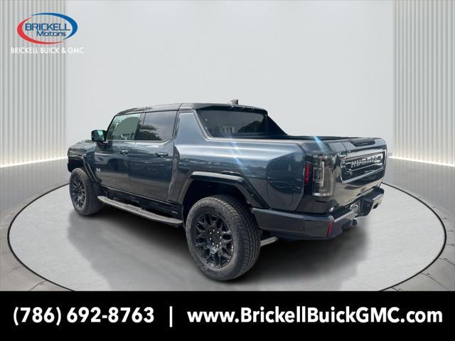 new 2025 GMC HUMMER EV Pickup car, priced at $93,825