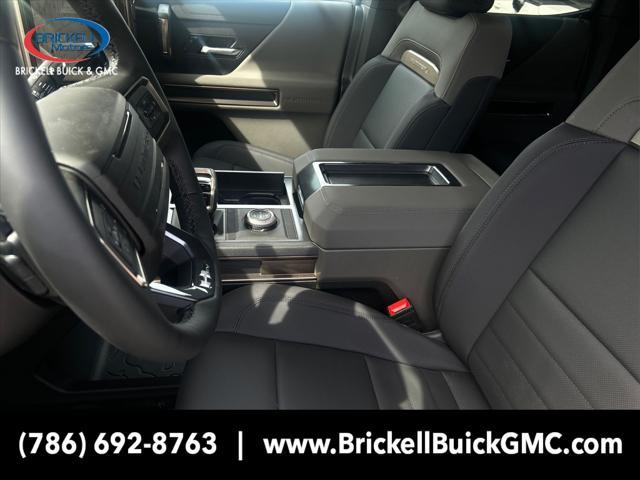 new 2025 GMC HUMMER EV Pickup car, priced at $93,825