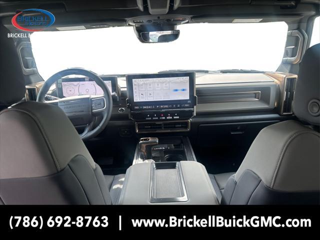 new 2025 GMC HUMMER EV Pickup car, priced at $93,825