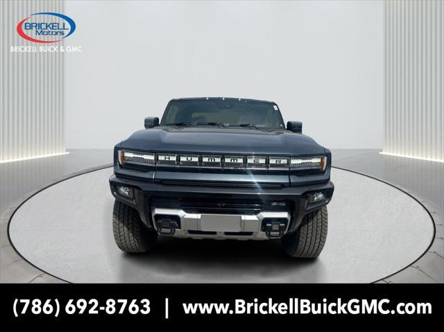 new 2025 GMC HUMMER EV Pickup car, priced at $93,825