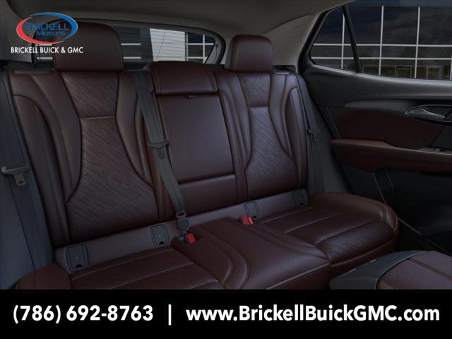 new 2024 Buick Envision car, priced at $41,140