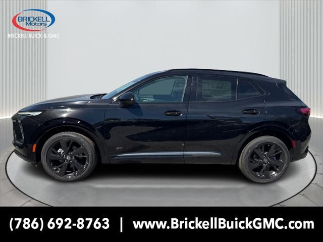 new 2025 Buick Envision car, priced at $37,283